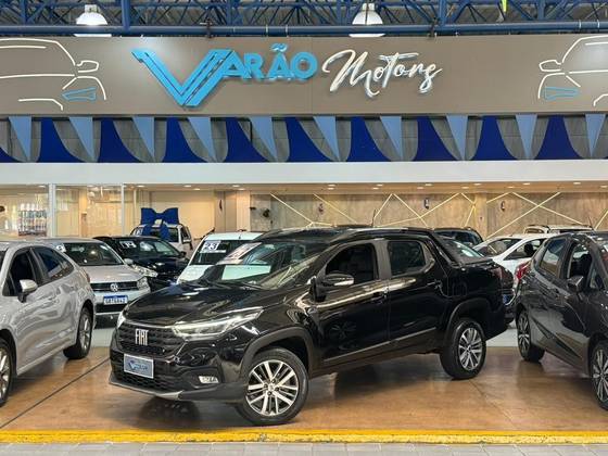 FIAT STRADA 1.3 FIREFLY FLEX VOLCANO CD CVT